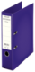 Classeur à levier Chromos Plus A4, dos de 80, coloris violet,image 1