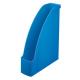 Porte-revues Plus, larg. 70 mm, en polystyrène choc, coloris bleu clair,image 1