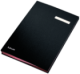 Parapheur 20 compartiments, en carton rigide, coloris noir,image 1