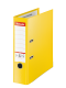 Classeur à levier Plus Maxi A4+, dos de 80, coloris jaune,image 1