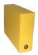 Boîte de transfert Adine Scolex, dos de 90, coloris jaune,image 1