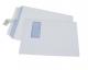 Pochette Gamme Economique 229x324/C4, 90 g/m², coloris blanc - boîte de 250,image 1