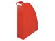 Porte-revues Plus, larg. 70 mm, en polystyrène choc, coloris rouge clair,image 1
