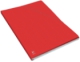 Chemise à élastique Eurofolio+ Alpina A4, dos de 15, en carte grainée coloris rouge,image 1