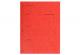 Paquet de 25 dossiers de plaidoirie Pour/Contre, en carte 265 g/m², coloris rouge,image 1