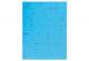 Paquet de 25 dossiers de suivi de procédure, en carte 265 g/m², coloris bleu turquoise,image 1