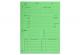 Paquet de 25 dossiers de suivi de procédure, en carte 265 g/m², coloris vert tilleul,image 1
