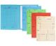 Paquet de 25 dossiers de suivi de procédure, en carte 265 g/m², coloris rouge,image 1