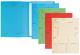 Paquet de 25 dossiers de suivi de procédure, en carte 265 g/m², coloris assortis,image 1