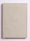 Porte-bloc Rhodiarama beige format 95x130, en simili cuir, avec porte-crayon + bloc N°12 ligné,image 1