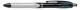 Stylo bille rétractable 4Colours Stylus, corps noir et vert/gris conducteur, fonction Touchpen, tracé M,image 1