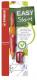Portemine rechargeable EASYergo 3.15 DROITIER, coloris rouge + 1 taille-crayon,image 1