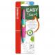 Portemine rechargeable EASYergo 1.4 GAUCHER, coloris turquoise/rose fluo,image 1