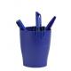 Pot à crayons ECOPEN Office bleu nuit,image 1