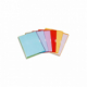 Boîte de 50 pochettes coin Fard'Liss, A4, PVC lisse, coloris assortis (6),image 1