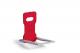 VARICOLOR Phone Holder, support de chargement pour smartphone, coloris gris/rouge,image 1