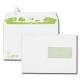 Enveloppe à fenêtre Green Erapure 162x229/C5, 80 g/m², adhésive, coloris blanc - boîte de 500,image 1
