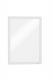 Boîte de 10 cadres d'affichage DURAFRAME, pour format A4, blanc,image 1