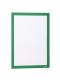 Boîte de 10 cadres d'affichage DURAFRAME, pour format A4, vert,image 1