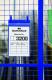 Boîte de 50 porte-étiquettes avec lanières, pour format 297x210 mm, bleu foncé,image 2
