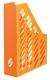 Porte-revues KLASSIK Trend A4/C4, dos de 76, en PS, coloris orange,image 1