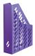 Porte-revues KLASSIK Trend A4/C4, dos de 76, en PS, coloris lilas,image 1