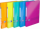 Boîte à élastiques Color Life 24x32, en carte pelliculée, dos de 25, coloris assortis (5),image 1