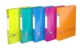 Boîte à élastiques Color Life 24x32, en carte pelliculée, dos de 40, coloris assortis (5),image 1