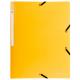 Chemise à élastique polypro OPAK 3 rabats, coloris jaune,image 1