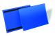 Boîte de 50 porte-étiquettes magnétiques, pour format 297x210 mm, bleu foncé,image 1
