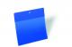 Boîte de 10 porte-étiquettes magnétiques, pour format 210x148 mm, bleu foncé,image 1