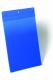 Boîte de 10 porte-étiquettes magnétiques, pour format 210x297 mm, bleu foncé,image 1