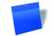 Boîte de 10 porte-étiquettes magnétiques, pour format 297x210 mm, bleu foncé,image 1