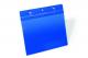 Boîte de 50 porte-étiquettes avec crochet métal, pour format 297x210 mm, bleu foncé,image 1