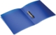 Classeur A4 à 2 anneaux, dos 25 mm, polypro coloris bleu foncé,image 2