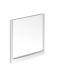 Plaque de porte CLICK SIGN, (L)149 x (H)148,5 mm, coloris blanc,image 1