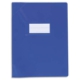 Protège-cahier Strong Line, A4, en PVC 15/100e, coloris bleu,image 1