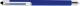 Stylo roller beCrazy! UniColor, pointe M, encre bleue, coloris bleu,image 1