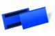 Boîte de 50 porte-étiquettes magnétiques, pour format 150x67 mm, bleu foncé,image 1