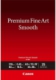 FA-SM1 - Papier Photo Premium Fine Art Smooth - A3+,image 1