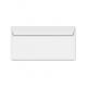 Enveloppe Clairalfa 110x220/DL, 90 g/m², coloris blanc - boîte de 250,image 2