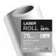 Rouleau de papier Laser blanc 162 CIE, 914mm x 175m, 75 g/m²,image 1