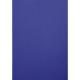 Paquet de 100 plats FOREVER, carte 270 g/m², grain cuir, coloris bleu foncé,image 2