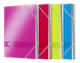 Trieur Color Life A4 26 positions A-Z, en carte pelliculée, coloris assortis (4),image 1