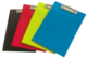 Porte-bloc simple Color Life A4, coloris assortis (4),image 1