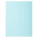 Paquet de 50 chemises FOREVER 170, coloris bleu clair,image 1