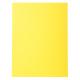 Paquet de 100 chemises FOREVER 170, coloris jaune,image 1