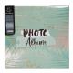 Album photos Pastel Tropic 22,5x22cm, 100p. à pochettes/200 photos 10x15, reliure rigide,image 2
