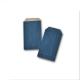 Pochette cadeau 70x120, 60 g/m², coloris bleu - boîte de 250,image 1
