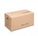 Caisse de déménagement Pack'n Post 637x340x360, en carton simple cannelure, coloris brun,image 1